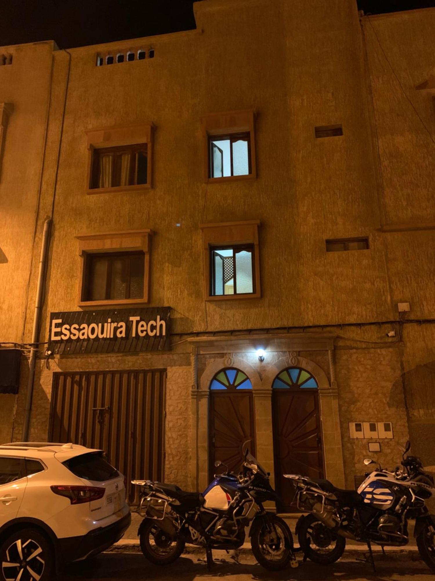 Appartement Yassine الصويرة المظهر الخارجي الصورة