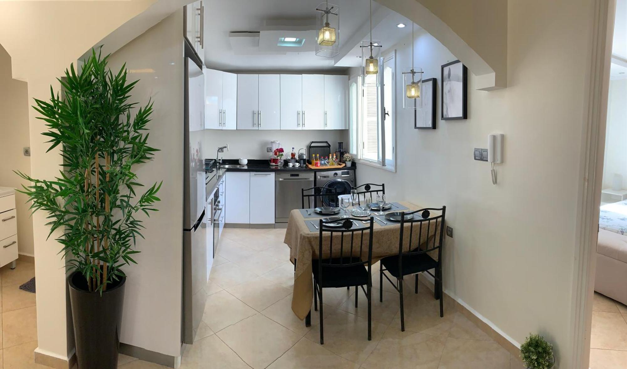 Appartement Yassine الصويرة المظهر الخارجي الصورة
